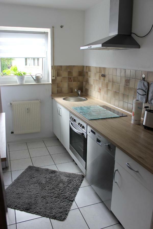Ferienwohnung Am Waldrand Lemberg ภายนอก รูปภาพ