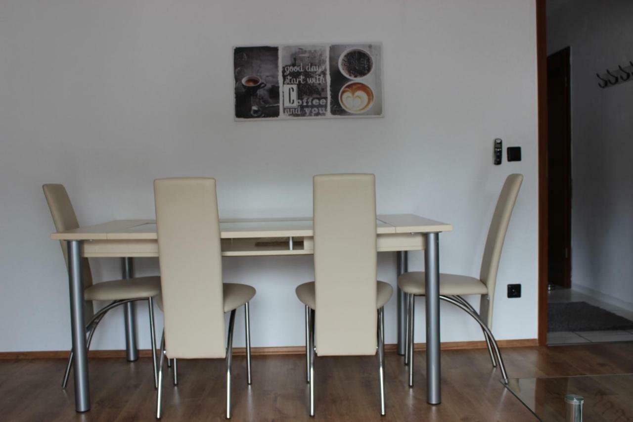 Ferienwohnung Am Waldrand Lemberg ภายนอก รูปภาพ